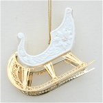 Porcelain Sleigh